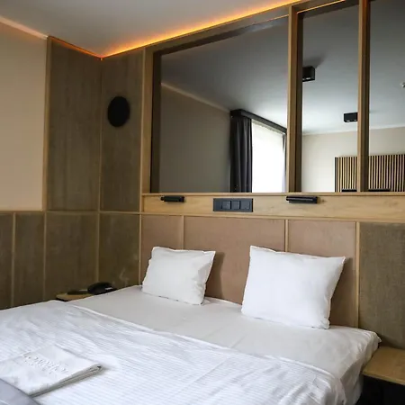 Ilonn Hotel Poznań