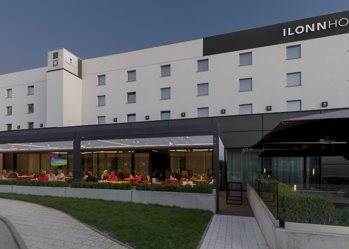 Ilonn Hotel Poznan