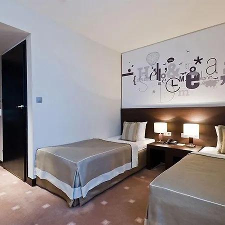 Hotel Ilonn Poznaň