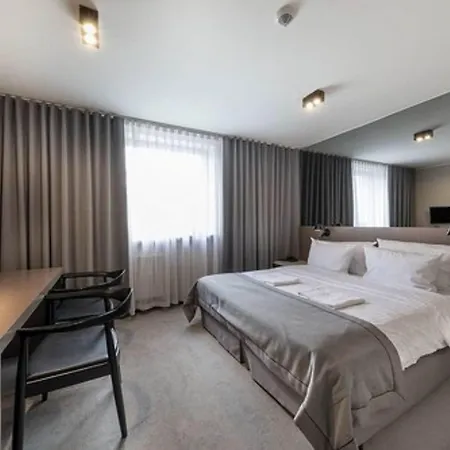 伊隆酒店 4* 波兹南