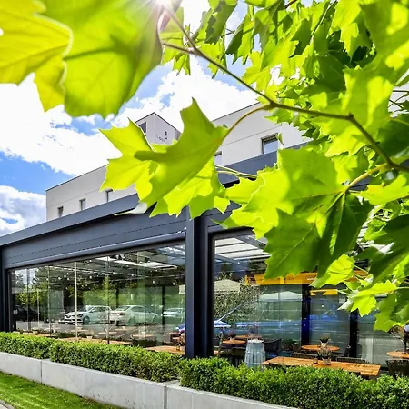 伊隆酒店 4* 波兹南