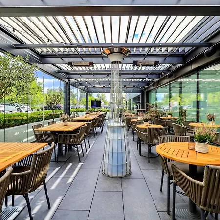 酒店 伊隆酒店 波兹南