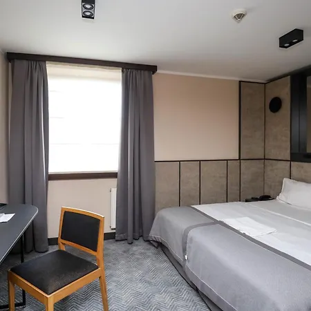 伊隆酒店 波兹南