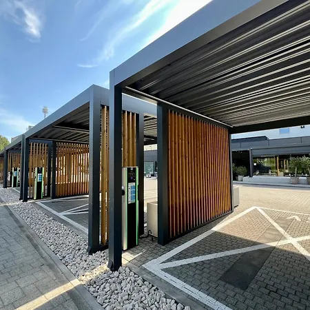 酒店 伊隆酒店 波兹南