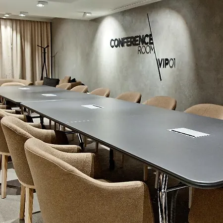 Hotel Ilonn Poznaň