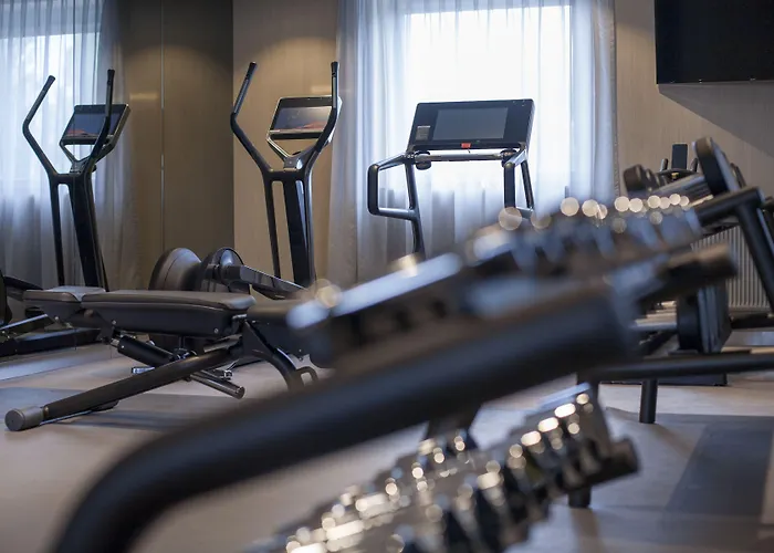 酒店 伊隆酒店 波兹南