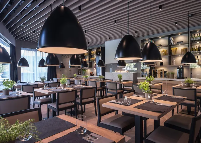 伊隆酒店 波兹南